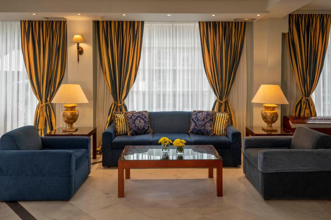 Hotel Kierion Kardiça Dış mekan fotoğraf