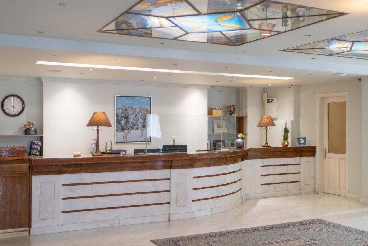 Hotel Kierion Kardiça Dış mekan fotoğraf
