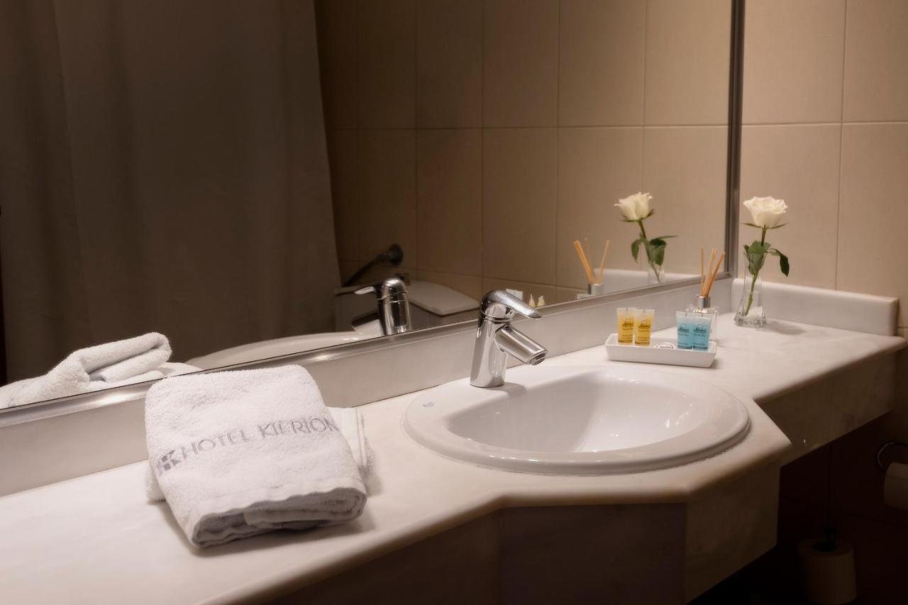 Hotel Kierion Kardiça Dış mekan fotoğraf