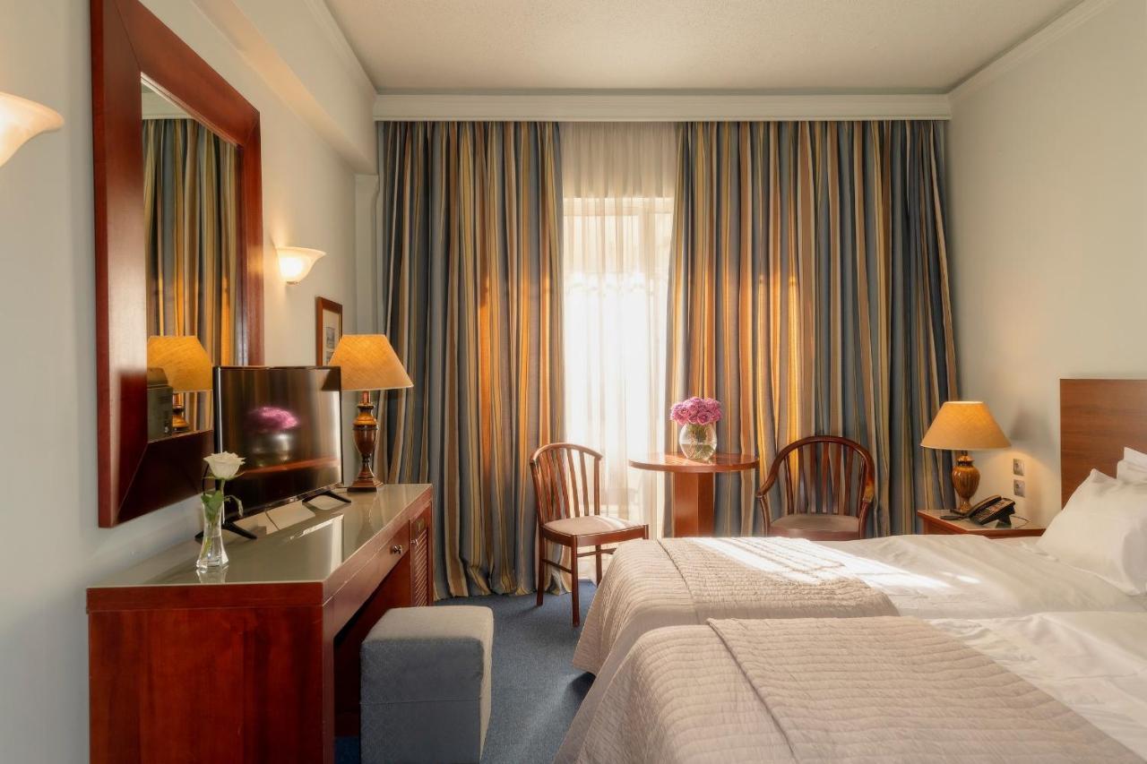 Hotel Kierion Kardiça Dış mekan fotoğraf