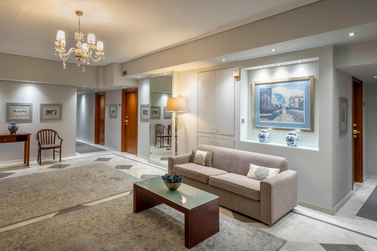 Hotel Kierion Kardiça Dış mekan fotoğraf