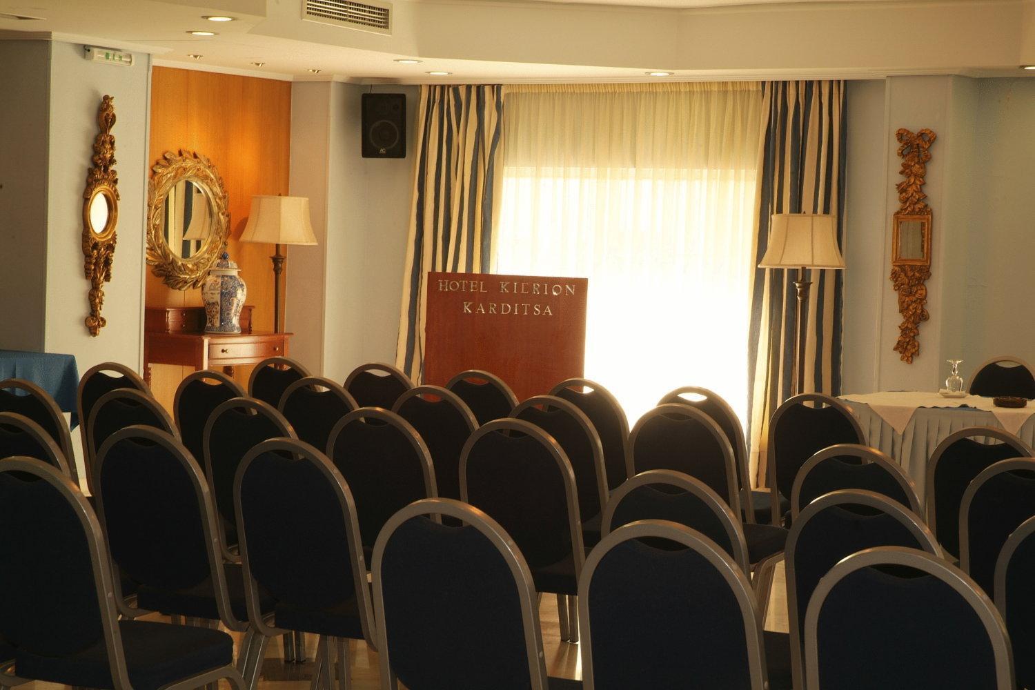 Hotel Kierion Kardiça Dış mekan fotoğraf