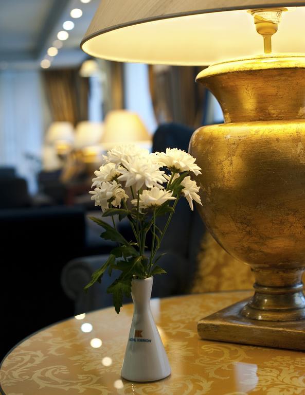 Hotel Kierion Kardiça Dış mekan fotoğraf