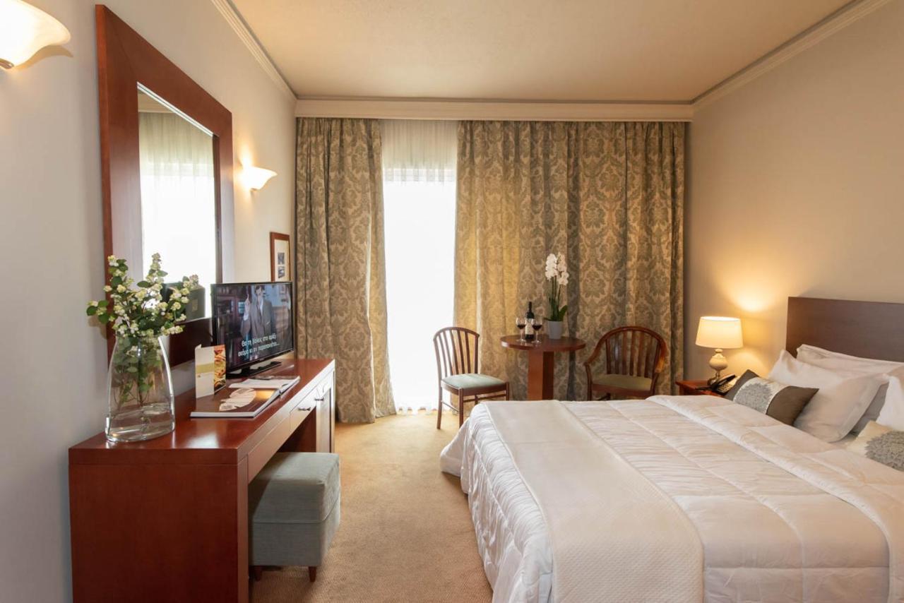 Hotel Kierion Kardiça Dış mekan fotoğraf